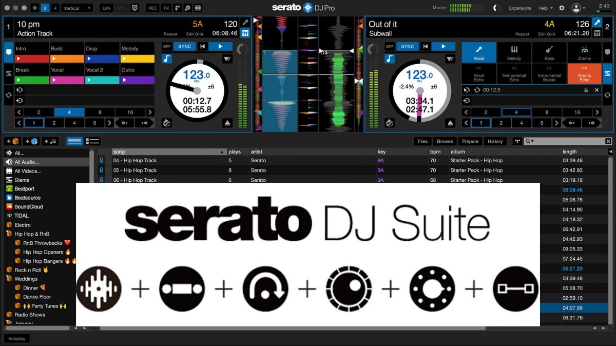 Serato DJ Suite v3.0.10 for Windows 永続版ダウンロード_画像1