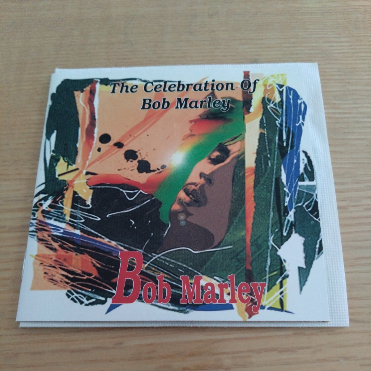 Bob Marley / The Celebration Of Bob Marley （国内盤CD)　ボブ・マーレー _画像1