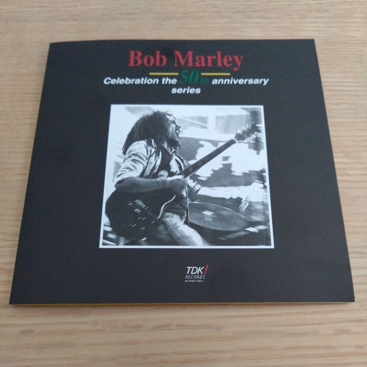 Bob Marley / The Anniversary Of Bob Marley （国内盤CD)　ボブ・マーレー_画像6