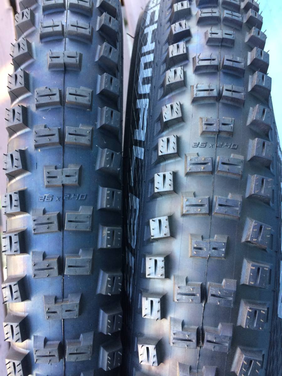 Schwalbe 26x2.4 Big Betty 2本セット_画像2