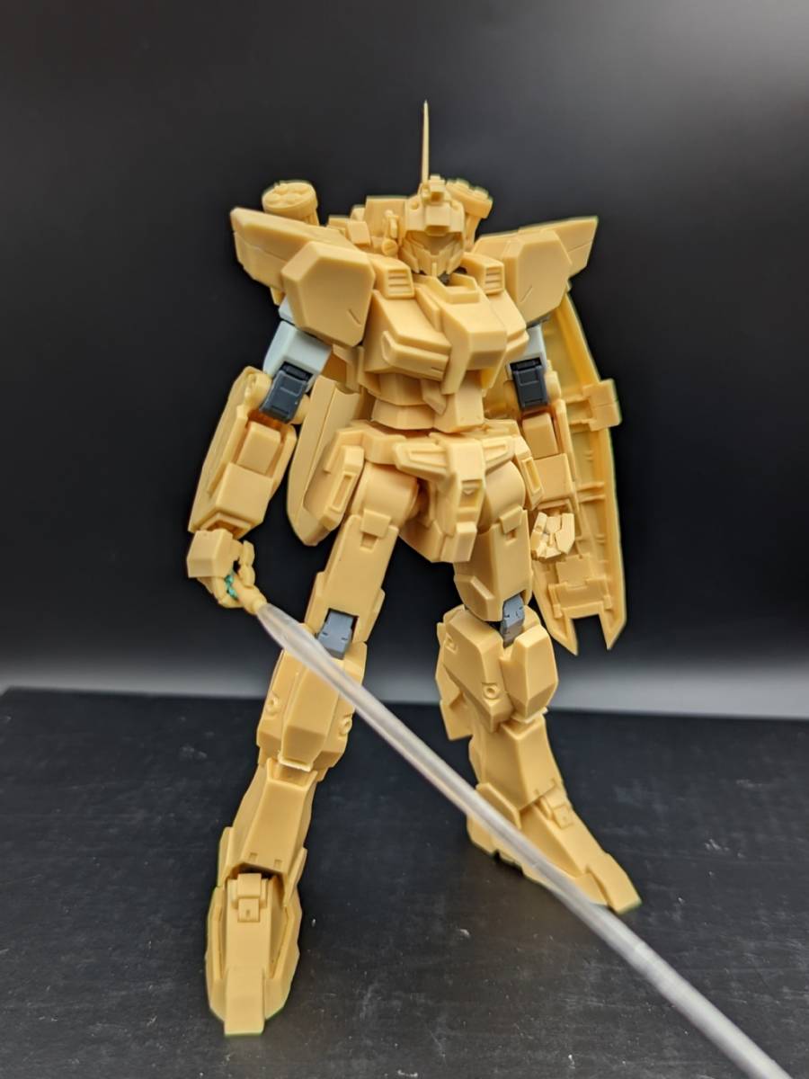 シーラ ガレージキット B_1329)1/144 ジーライン ライトアーマー 改造 パーツ (未組立