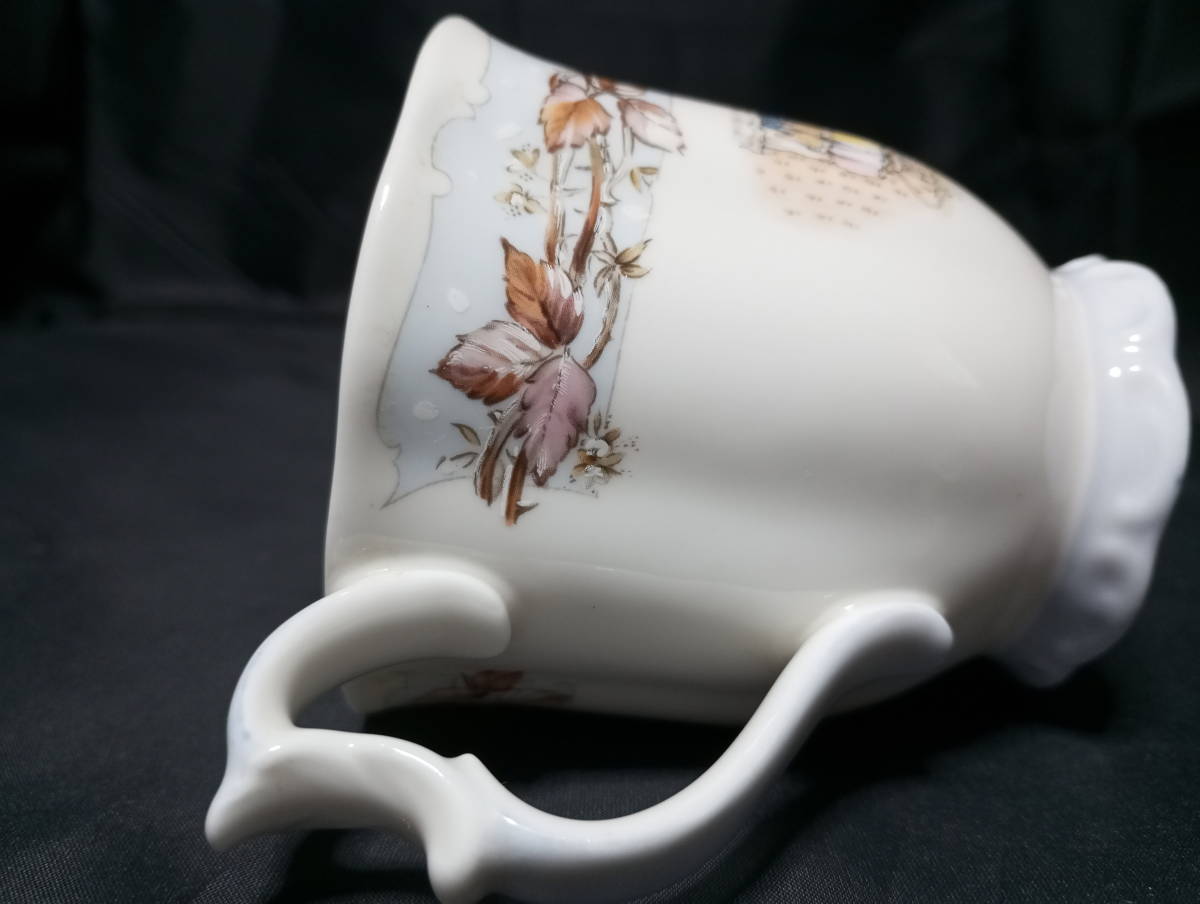 美品◇自宅保管 ロイヤルドルトン ブランブリーヘッジ ウィンター マグカップ ROYAL DOULTON_画像7