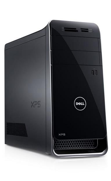 最先端 第4世代 i7 Core 8700 XPS DELL 32BIT Pro Windows7 4GB デスクトップ 中古パソコン Office付き DVD 500GB パソコン単体