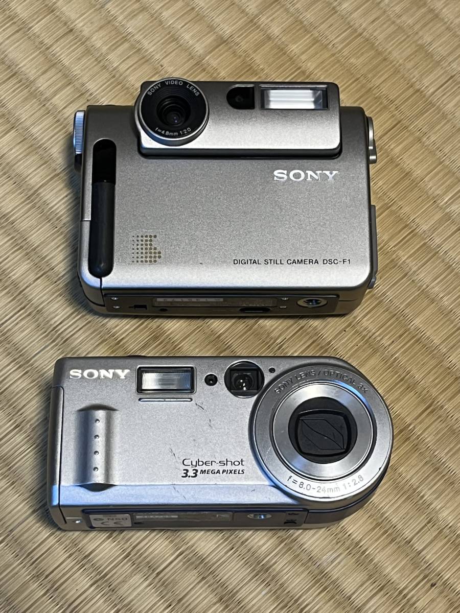 送料無料 コンパクトカメラ フィルム デジカメ 20台+1 Nikon Canon Casio SONY OLYMPUS FUJIFILM Konica PENTAX EPSON 部品取り ジャンク_画像6