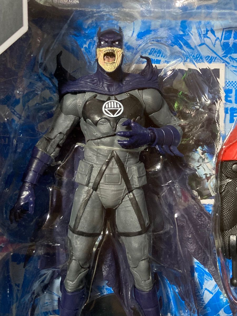 DCマルチバース ブラッケストナイト　バットマン　#157