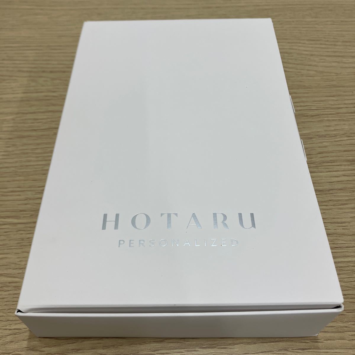 HOTARU ホタル パーソナライズ スキンケア ローション＆モイスチャー 新品_画像2