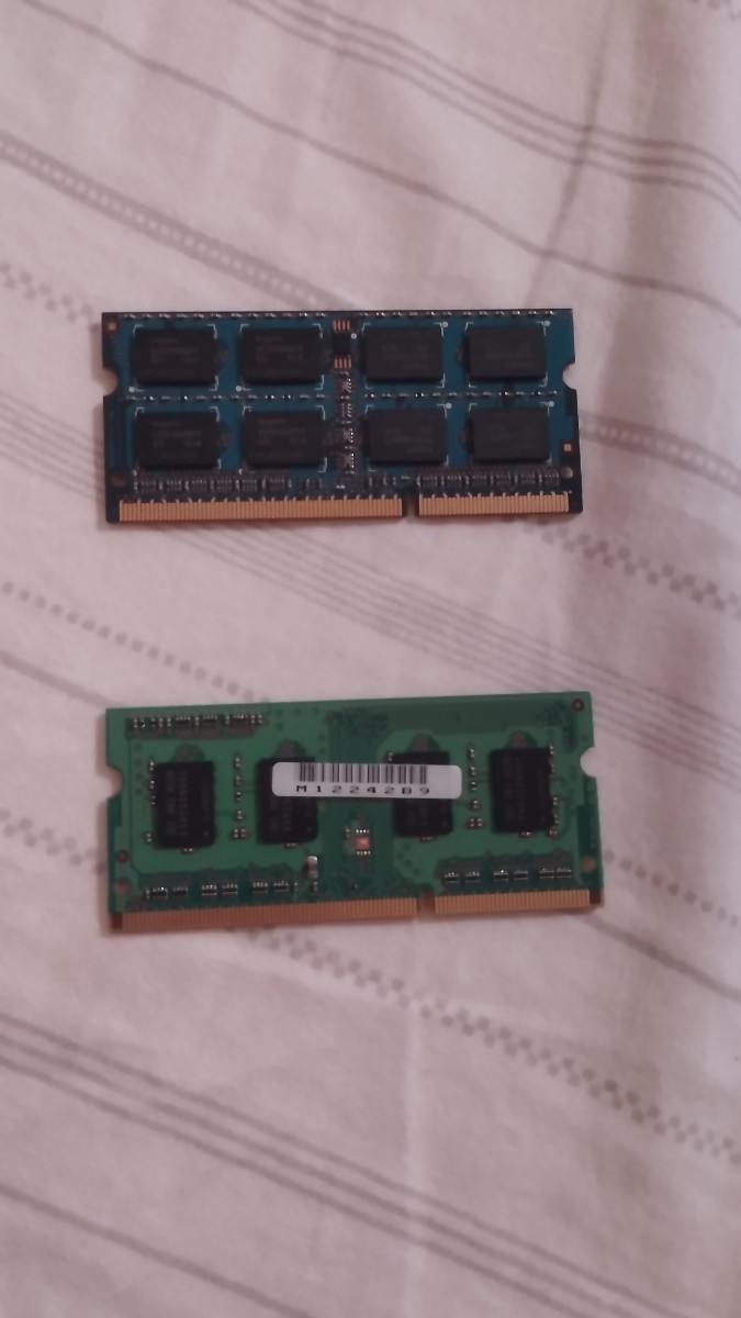 DDR3 2GB 2枚組_画像1