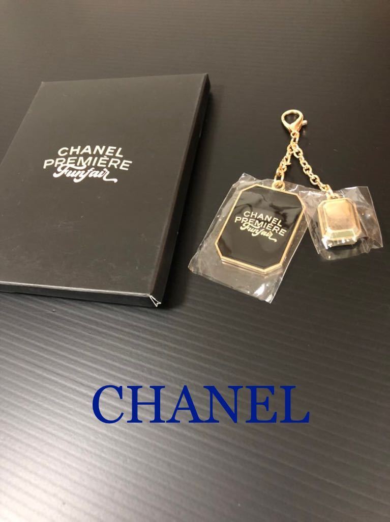 CHANEL シャネル チャーム ノベルティ - チャーム