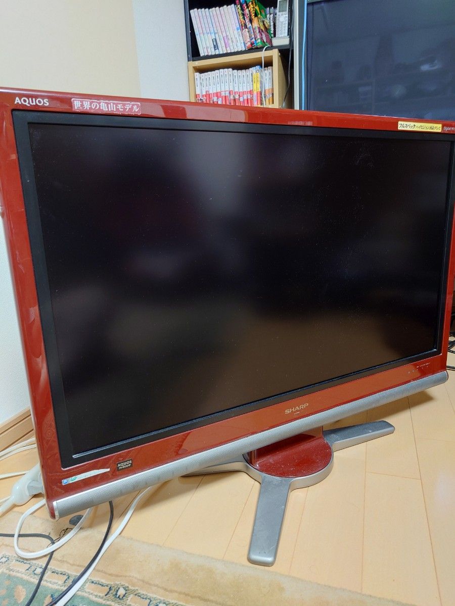 SHARP AQUOS D DS3 LC-37DS3-R 液晶テレビ|Yahoo!フリマ(旧 SHARP AQUOS D DS3 LC-37DS3-R 液晶テレビ|Yahoo!フリマ(旧