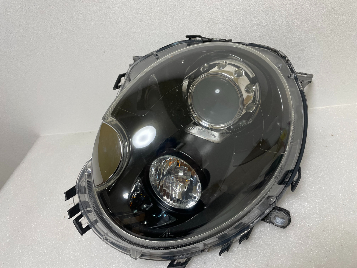 ☆ BMW MINI R56 HID カムデン ヘッドライト 左 ☆31203_画像1