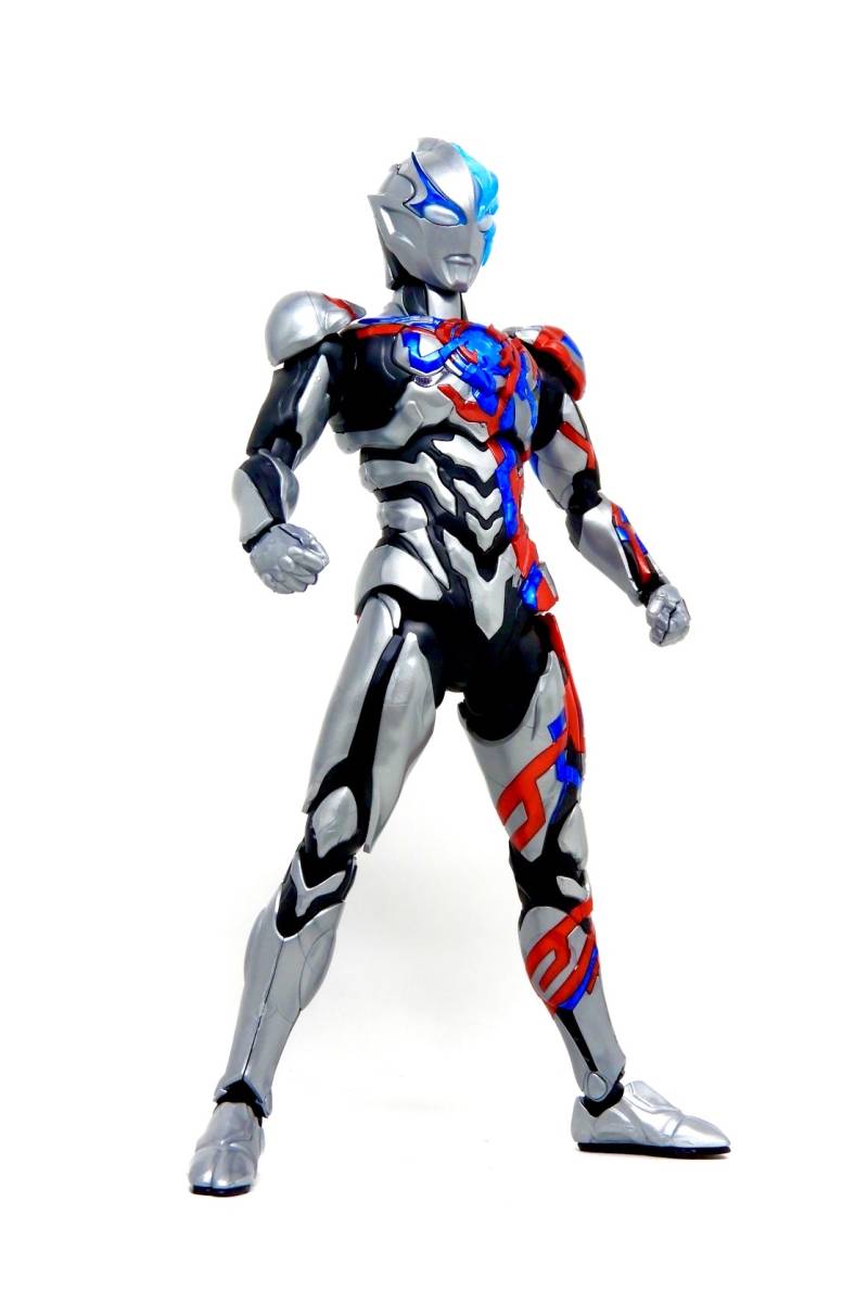  полное окрашивание сборный товар Figure-rise Standard Ultraman Blazer 2