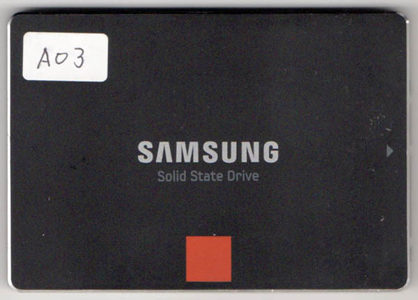 Samsung SSD 840 Series 120GB CrystalDiskInfo正常判定品 A03_画像2