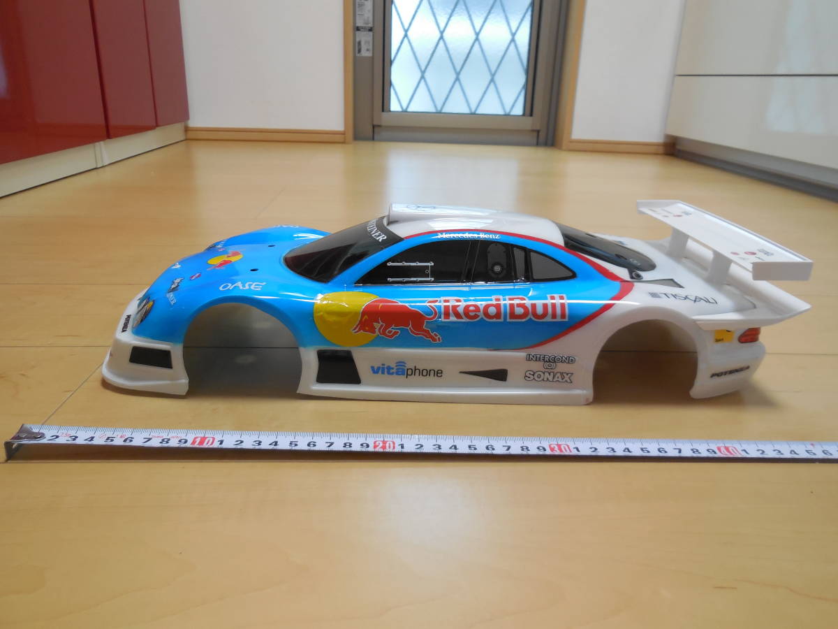 ボディー 1/10 BENZ ベンツ CLK_画像6