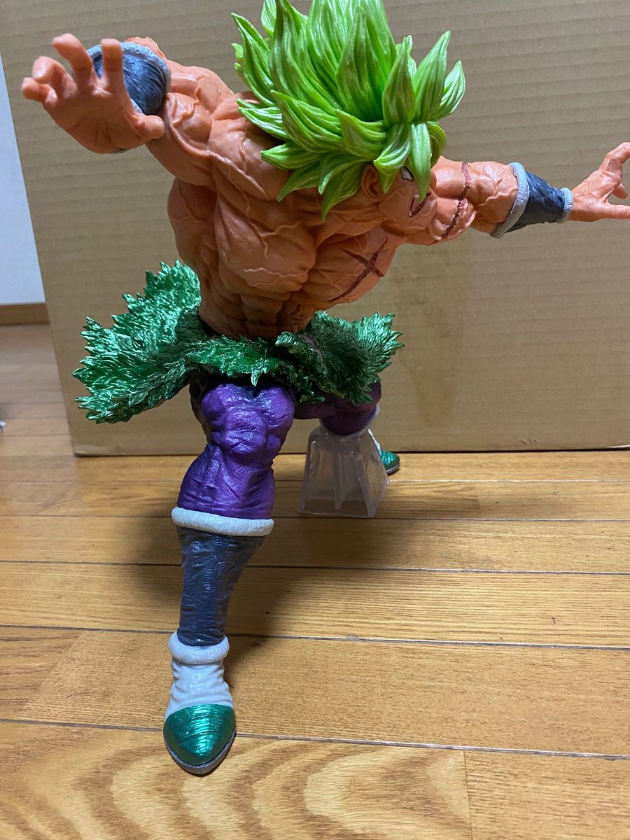 ドラゴンボール 一番くじ ブロリー ラストワン 岩倉造形|Yahoo ドラゴンボール 一番くじ ブロリー ラストワン 岩倉造形|Yahoo