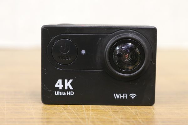 アクションカメラ 4K Ultra HD 動作品 EH594_画像2