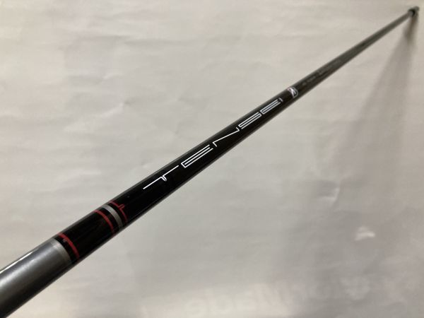 【中古】ブリヂストン B3 ドライバー用シャフト TENSEI BS Black 40 カーボンシャフト フレックスS ブリヂストンスリーブ付き_画像2