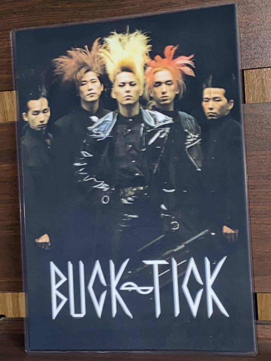 BUCK-TICK 櫻井敦司 ラミネート ハンドメイド品の画像2