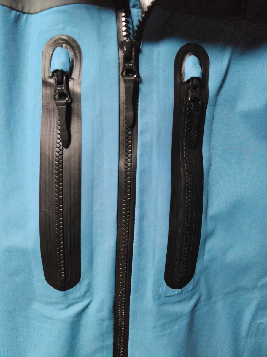 STORMR AERO Jacket ストーマーレインジャケットUS-S耐水透湿 STORMR AERO Jacket ストーマーレインジャケットUS-S耐水透湿