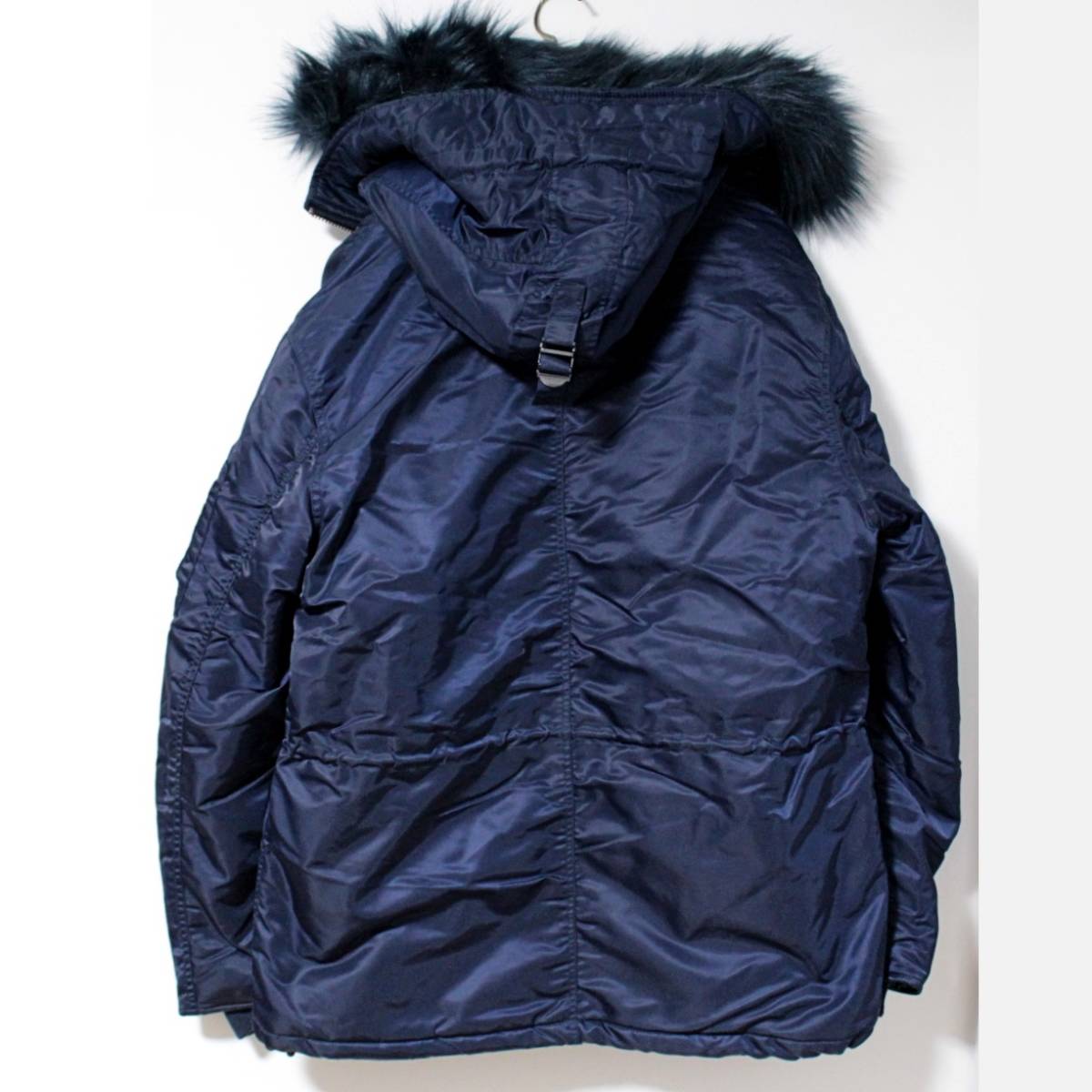 新品 Schott ショット 防寒防風保温 N-3B フライトジャケット L 新品 Schott ショット 防寒防風保温 N-3B フライトジャケット L