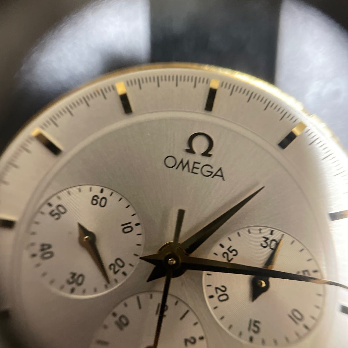 1円スタート 時計 腕時計 オメガ OMEGA ムーブメント _画像5