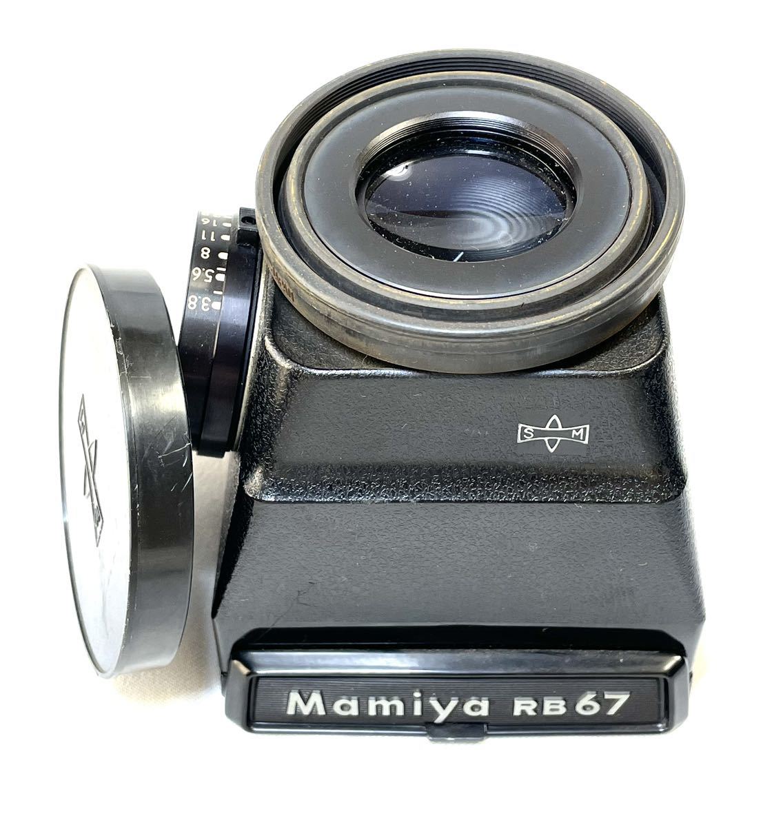Mamiya RB67 マミヤ 中判 カメラ 本体のみ 確認済み 付属品つき_画像10