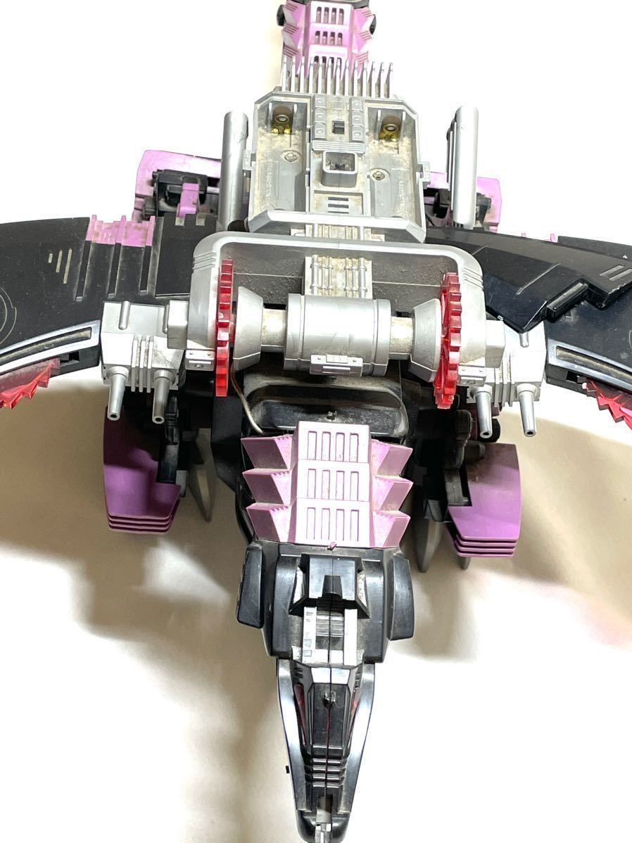Yahoo!オークション - ZOIDS 旧ゾイド ギルベイダー 組立済み Yahoo!オークション - ZOIDS 旧ゾイド ギルベイダー 組立済み