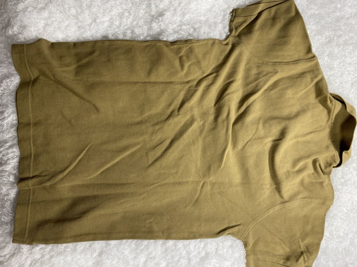 バーバリー ポロシャツ XS サイズ スリムフィット半袖 Burberryの画像3