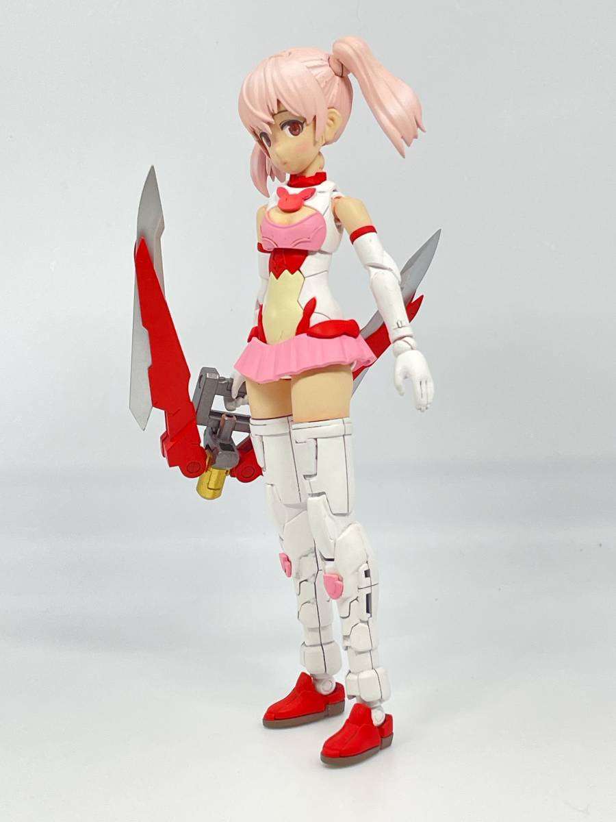 30MS TYPE-MADOKA 完成品_画像3