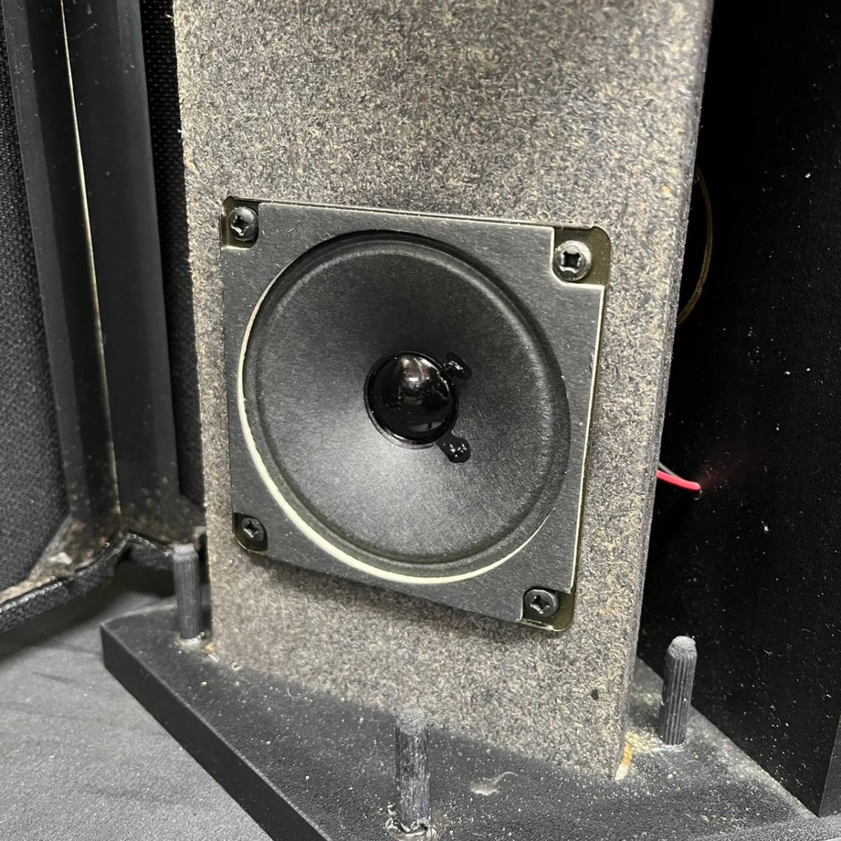 AKK101H BOSE/ボーズ 201-II MUSIC MONITOR スピーカー_画像8