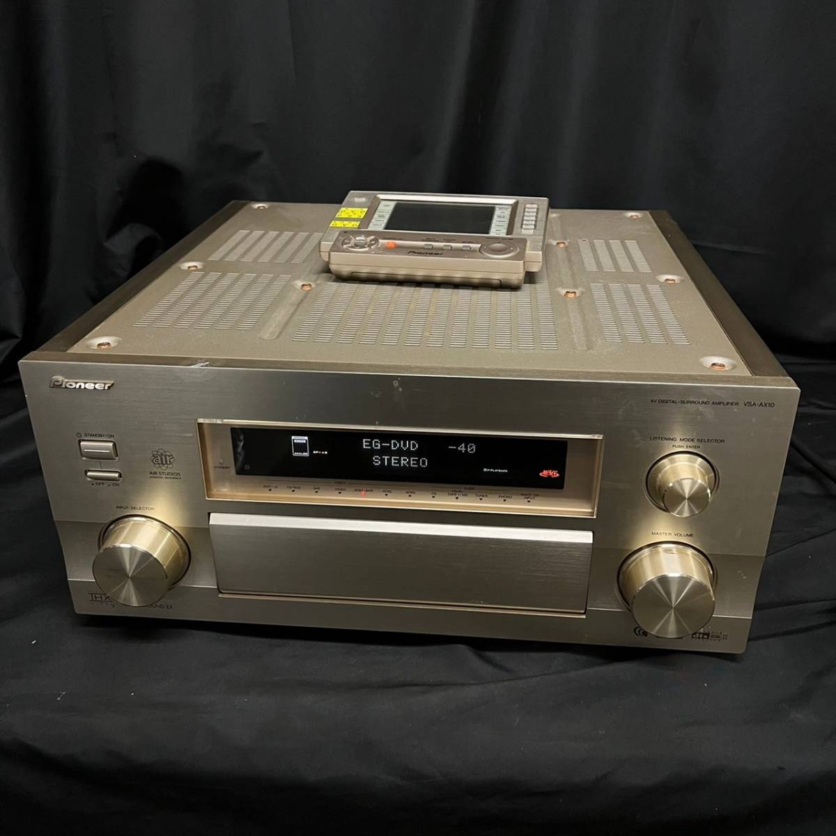 ALK256T Pioneer パイオニア AVデジタルサウンドアンプ VSA-AX10_画像1