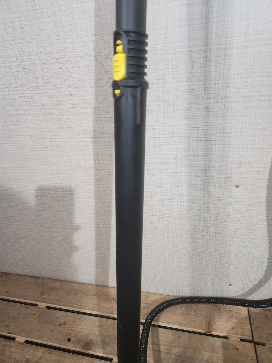 Z☆ スチームクリーナー ケルヒャー SC-1.040 KARCHER 家庭 掃除 用品 クリーナー 蒸気_画像4