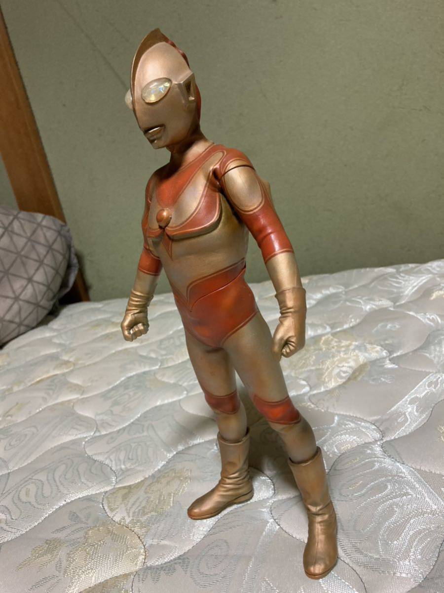 帰ってきた　ウルトラマン　ビリケン商会　箱無し品_画像2