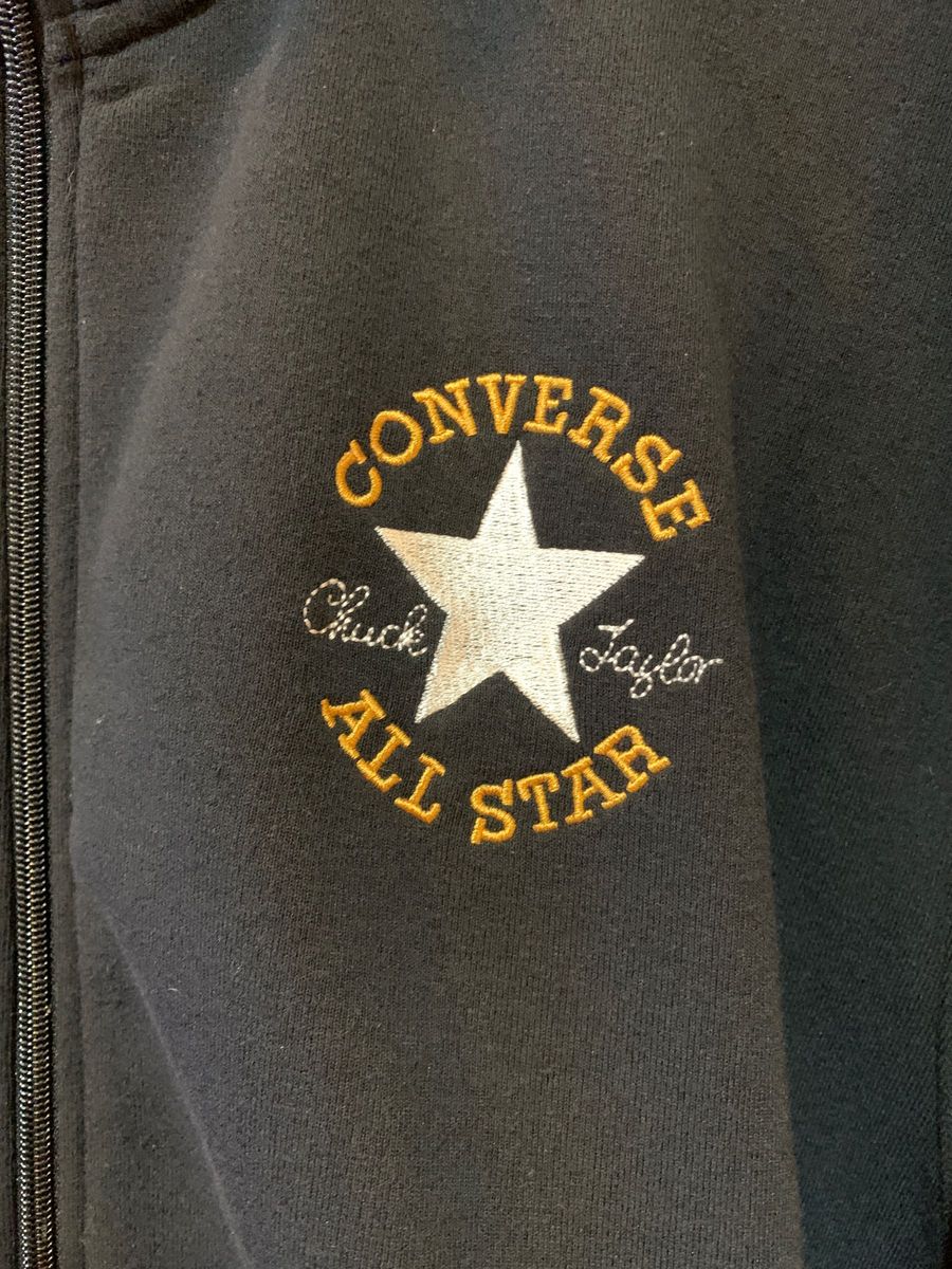 コンバース CONVERSE フリースジャケット★オールスター★4L