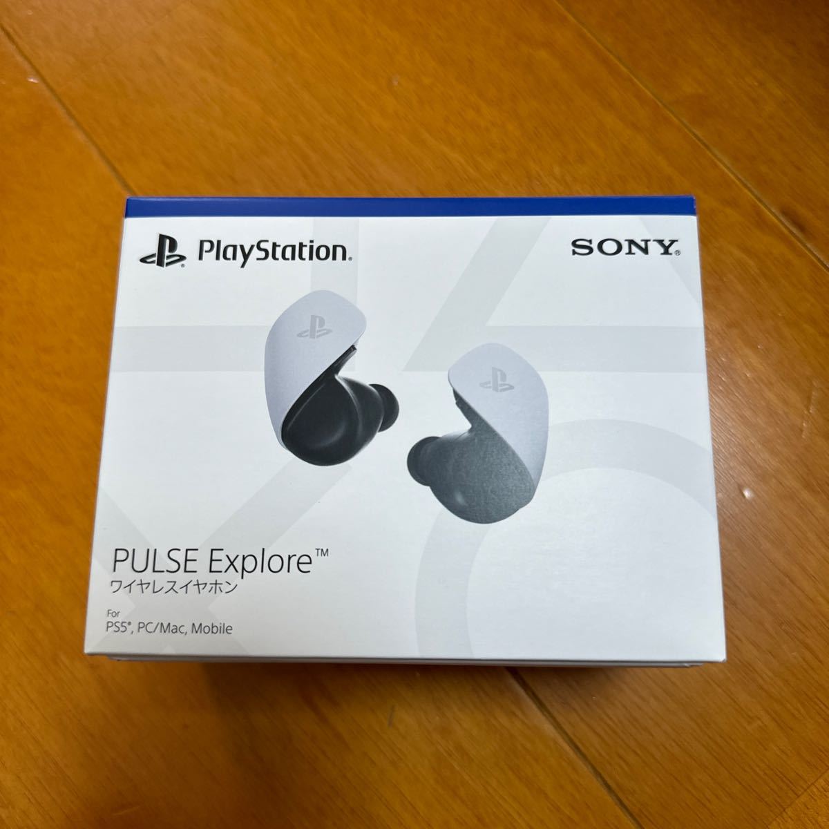 素晴らしい品質 新品未開封！納品書あり！プレイステーション PULSE