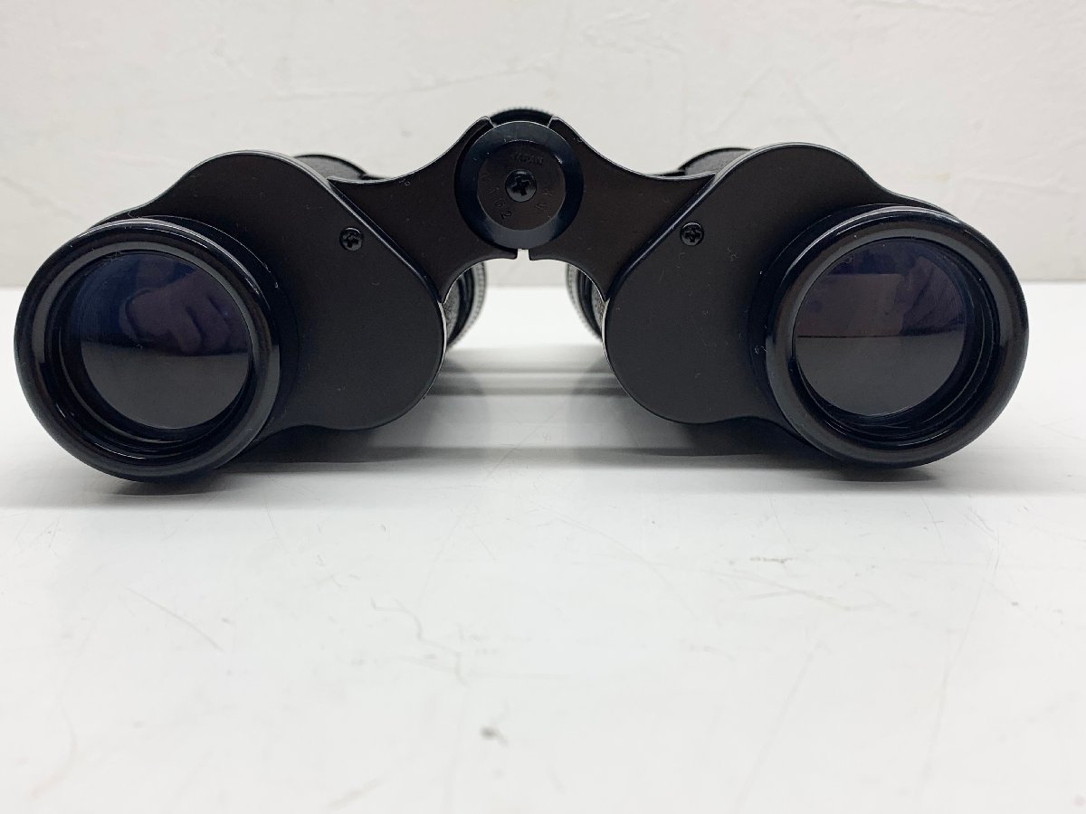 双眼鏡　8×30 BINOPET Z TYPE 　13M　AT　1000M　レンズキャップ・ケース付き_画像3