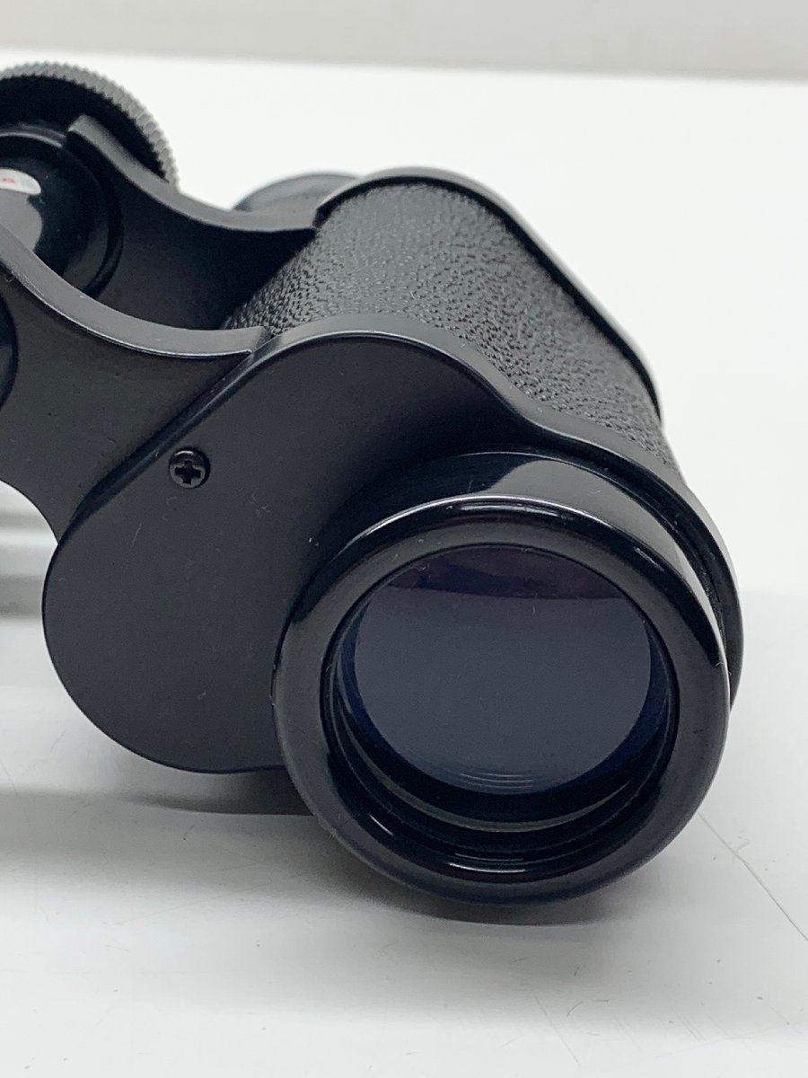 双眼鏡　8×30 BINOPET Z TYPE 　13M　AT　1000M　レンズキャップ・ケース付き_画像6