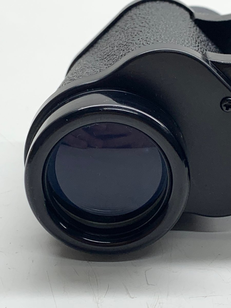 双眼鏡　8×30 BINOPET Z TYPE 　13M　AT　1000M　レンズキャップ・ケース付き_画像7