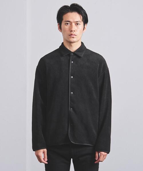 セットアップ UNITED ARROWS ユナイテッドアローズ イージー スラックス パンツ サイズ M ブラック 黒 ブルゾン 11251392630 11141392632_画像5