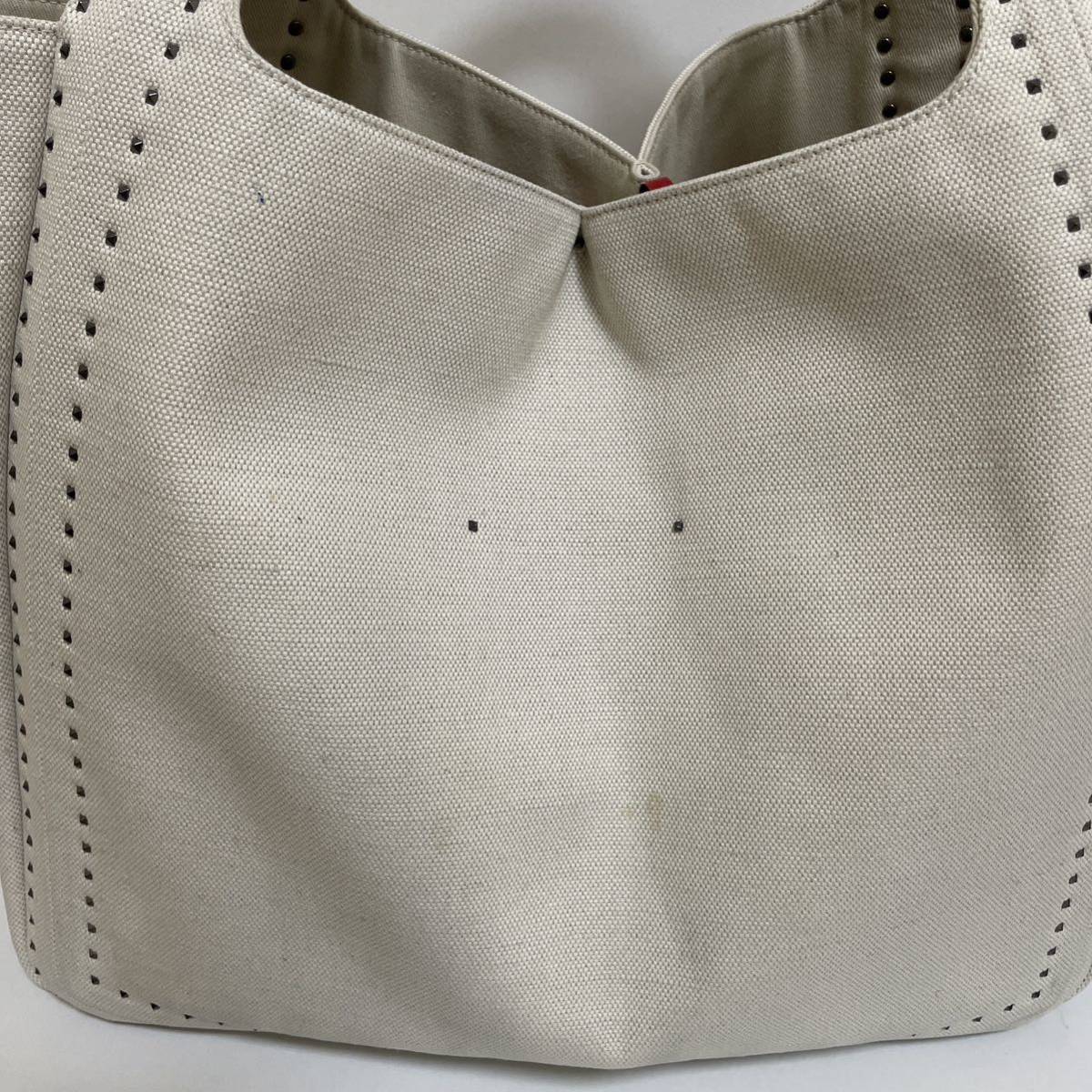 美品】ヴァレンティノ アトリエバッグ01 ラージ トートバッグ 美品】ヴァレンティノ アトリエバッグ01 ラージ トートバッグ