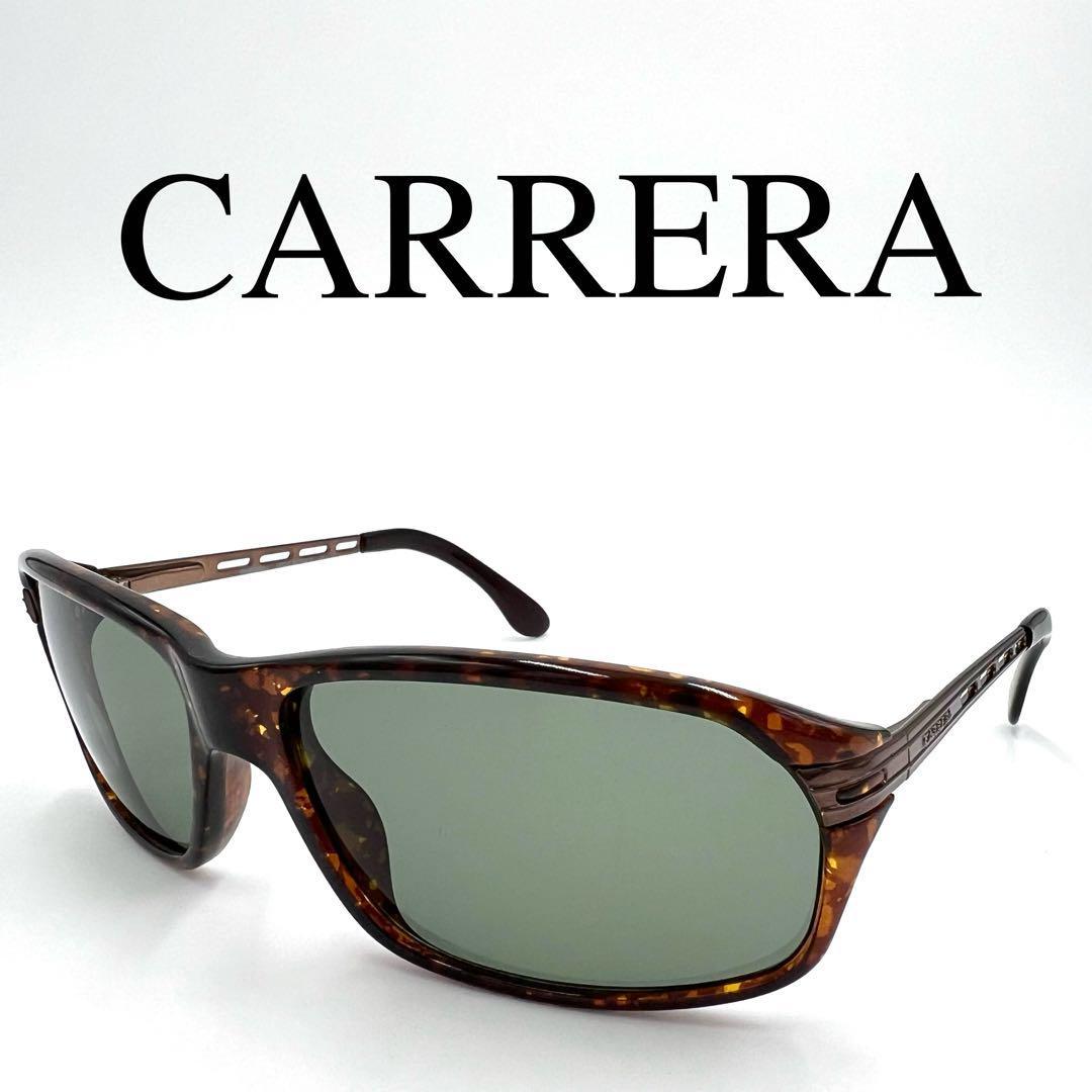 CARRERA カレラ サングラス メガネ CA6005/S サイドロゴ