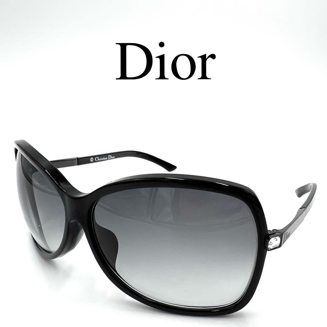 Christian Dior ディオール サングラス 807LF サイドロゴ