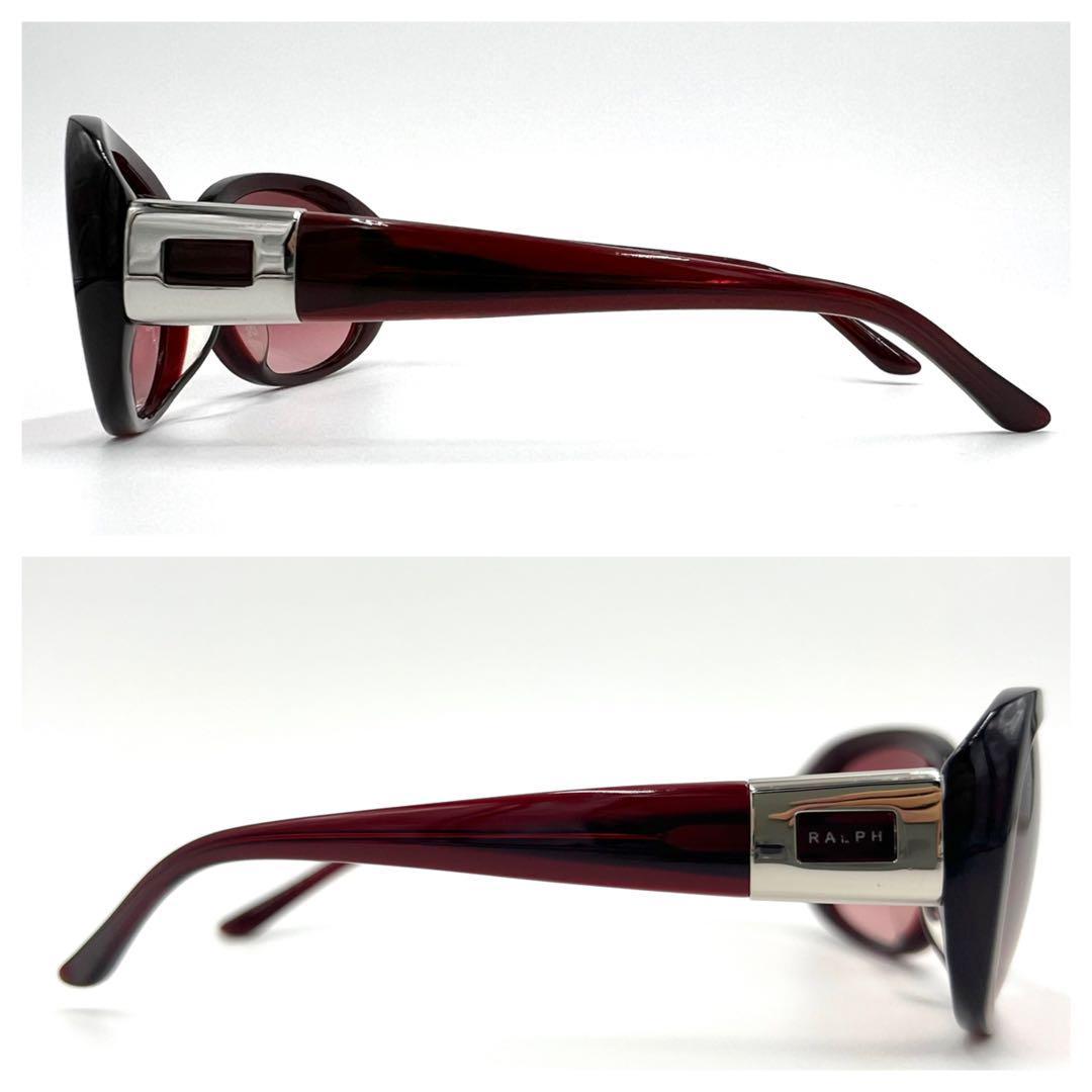 Ralph Lauren Ralph Lauren sunglasses RA5081 case attaching 