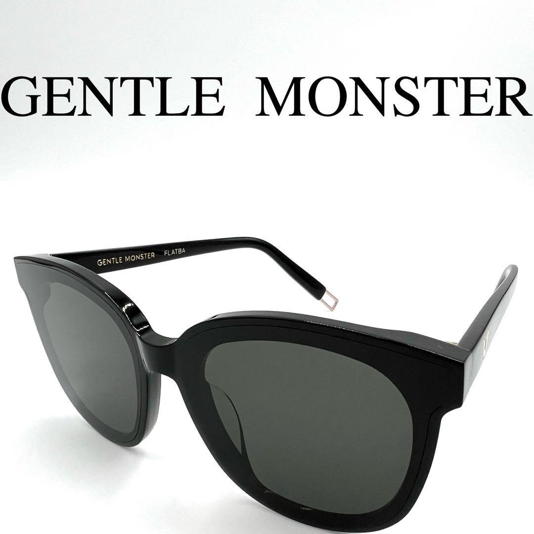 GENTLE MONSTER ジェントルモンスター サングラス FLATBA