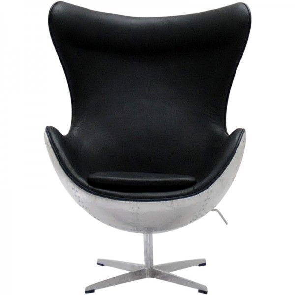 eg стул aluminium экстерьер кожа specification черный a Rene Jacobsen диван диван стул стул 