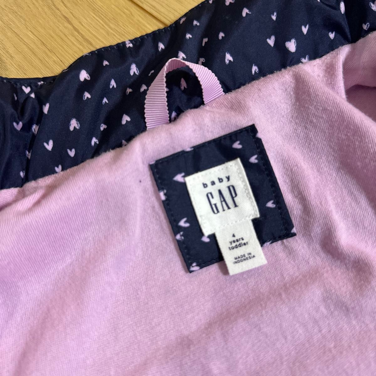 GAP ウィンドブレーカー