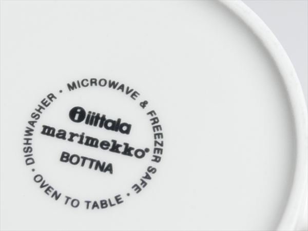 k411 iittala イッタラ×マリメッコ ボットナ マグカップ 3客_画像6