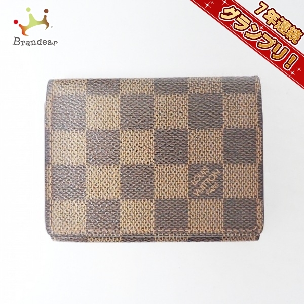 最終値下げ ルイヴィトン LOUIS VUITTON カードケース N62920