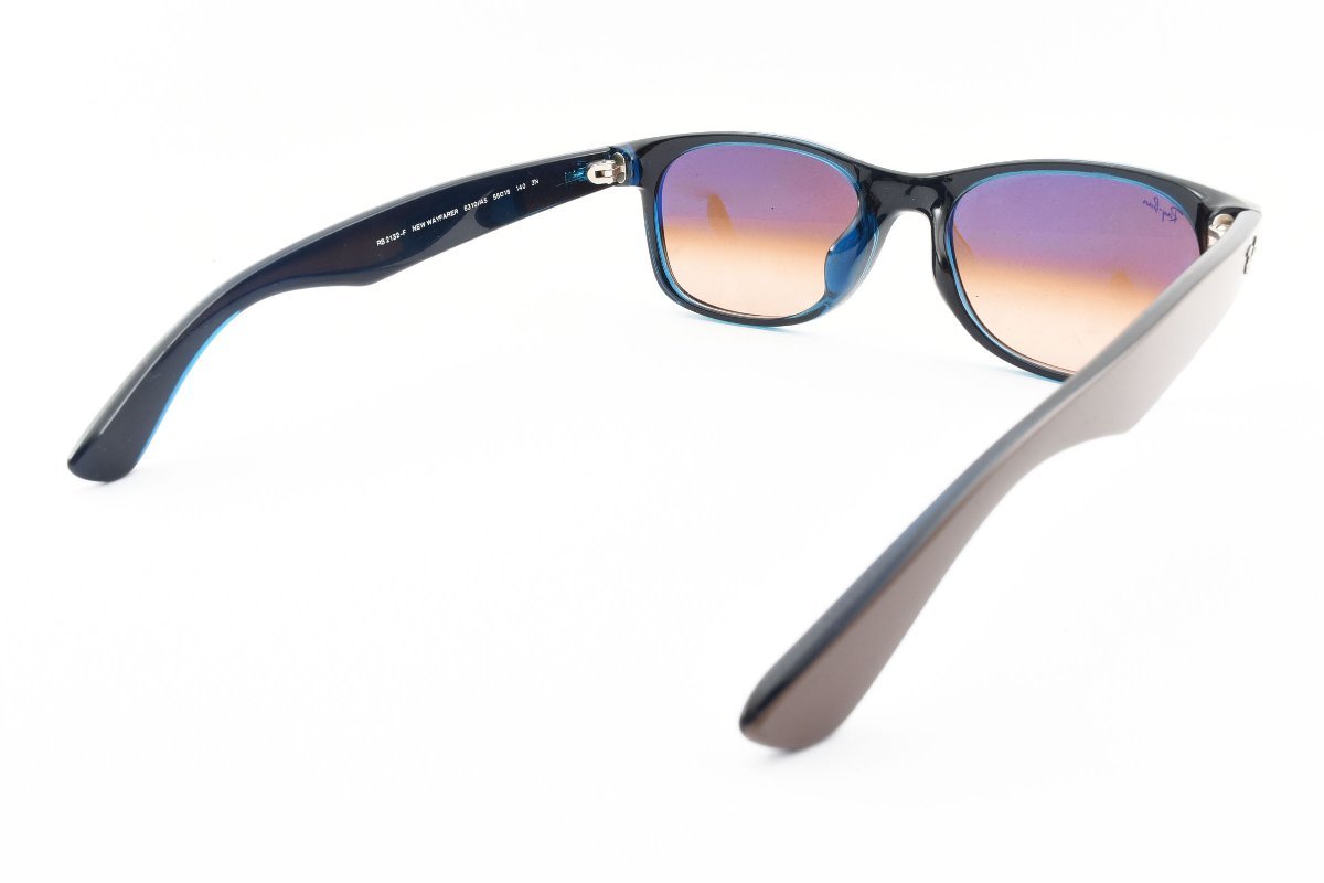 レイバン RB2132-F ウェイファーラー カラーレンズ サングラス メンズ RayBan_画像5