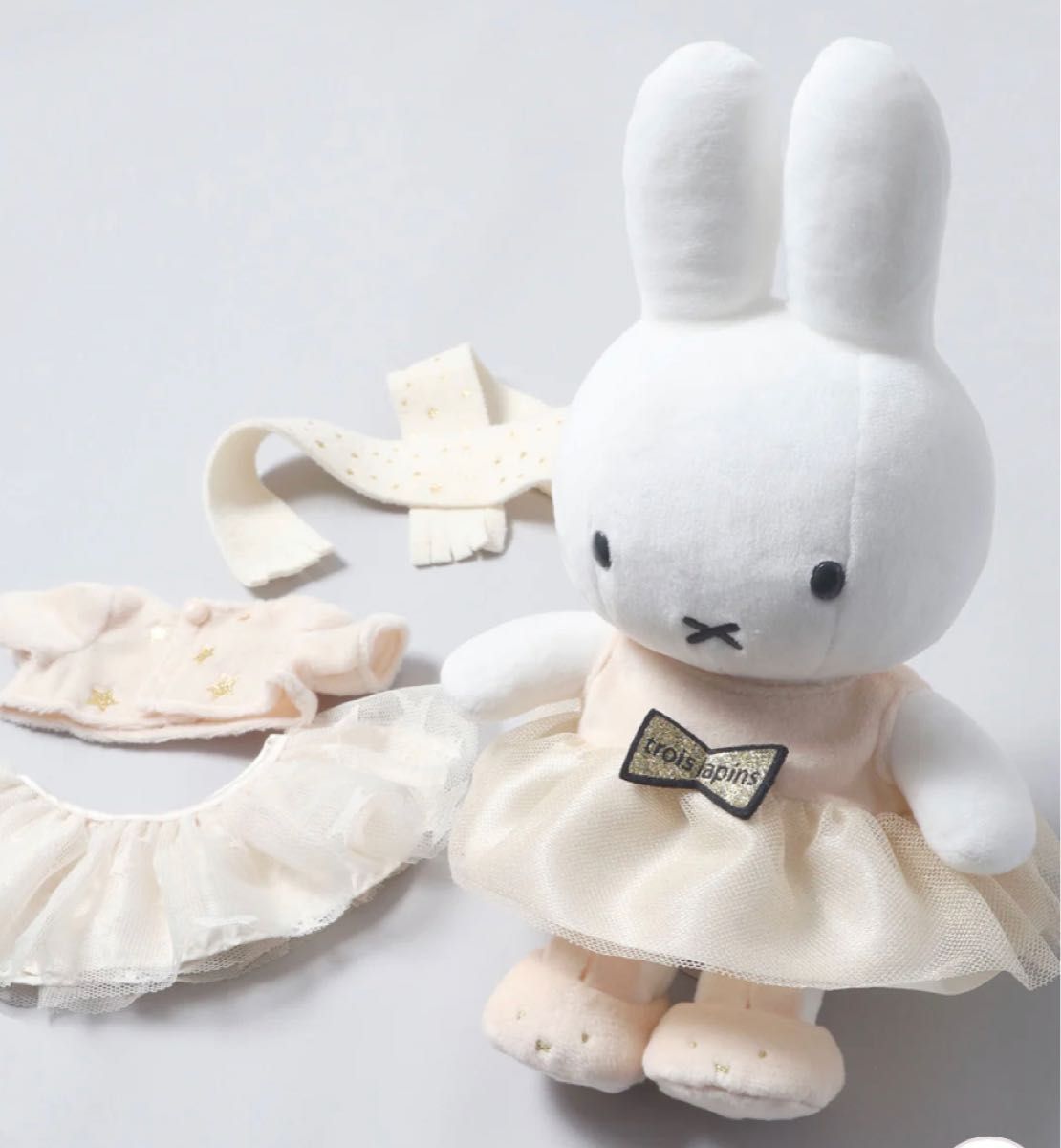 完売品 troislapins トロワラパン ミッフィー ぬいぐるみ BOX 完売品 troislapins トロワラパン ミッフィー ぬいぐるみ BOX
