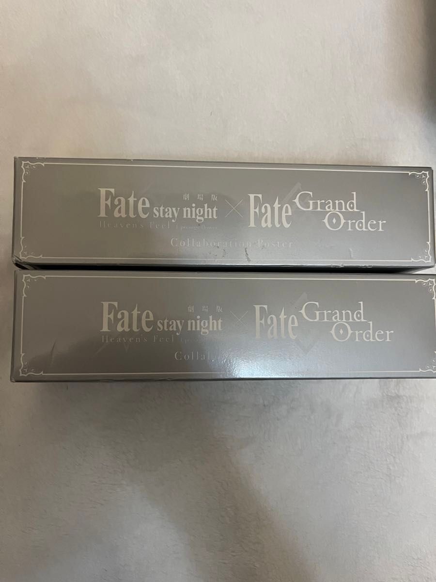【劇場入場者限定8点】Fate Stay night/Grand Order 
